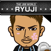 JSB�gBLUE IMPACT"