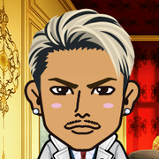 �O��ڂ��f�G