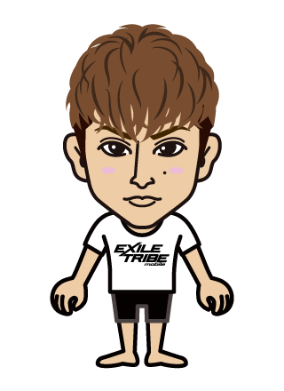 EXILE TRIBE mobile - マイページ