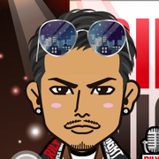 �s���N�˂�