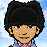 ���߂���