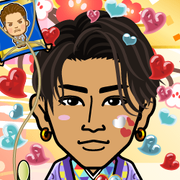 ���߂������E(*^^*)��