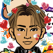 ���߂������E(*^^*)��