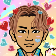 ���߂������E(*^^*)��