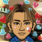 ���߂������E(*^^*)��
