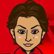 �������