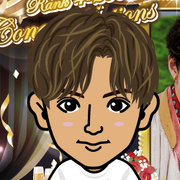 �Ƃ��� ("�܁ށ�")