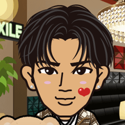 ����҂�~