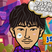 �䂣(^�[^)