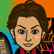 �������