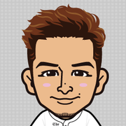 Rhea-Sunset