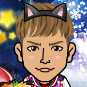 �V���[�������F~