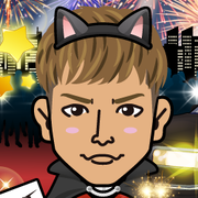 �V���[�������F~