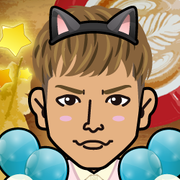 �V���[�������F~