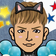 �V���[�������F~