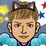 �V���[�������F~