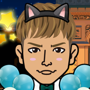 �V���[�������F~