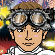 �V���[�������F~