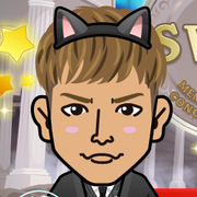 �V���[�������F~