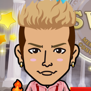 �V���[�������F~