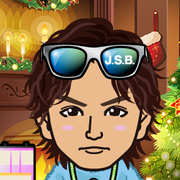 �������