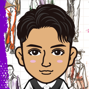 �������