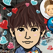 �͂�(^-^)